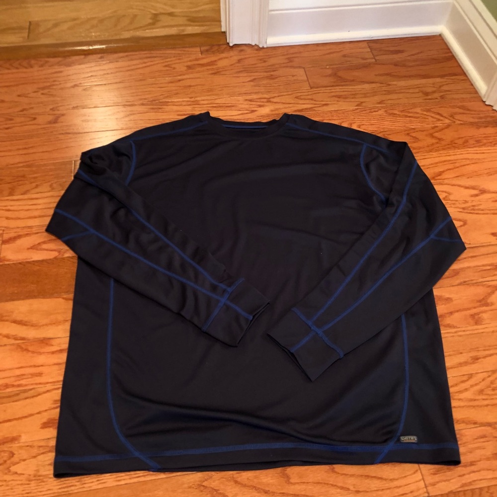 Smith’s Workwear Long Johns / layering for runs